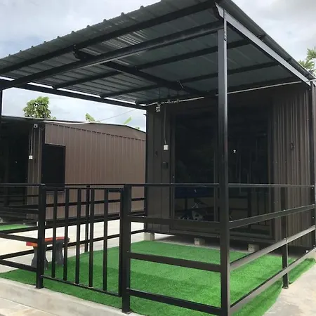 Teratak Ar-Rayyan X Villa Abi Batu Kurau Exterior photo