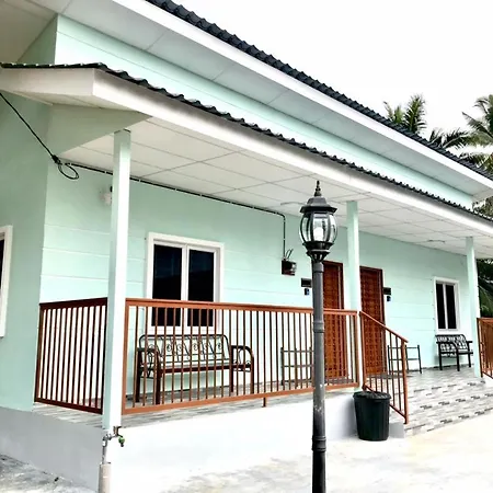 Teratak Ar-Rayyan X Villa Abi Batu Kurau Exterior photo