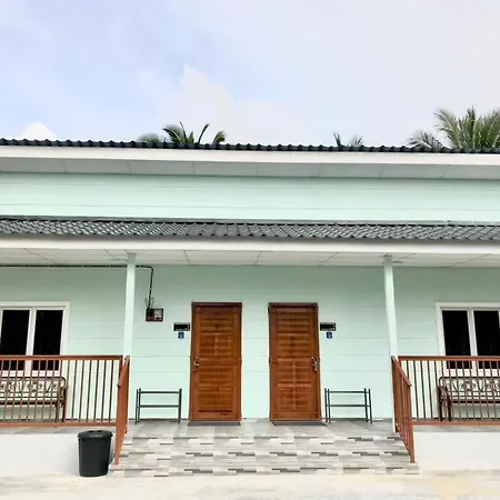 Teratak Ar-Rayyan X Villa Abi Batu Kurau Exterior photo