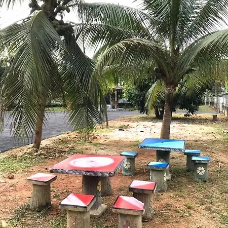 Teratak Ar-Rayyan X Villa Abi Batu Kurau Exterior photo