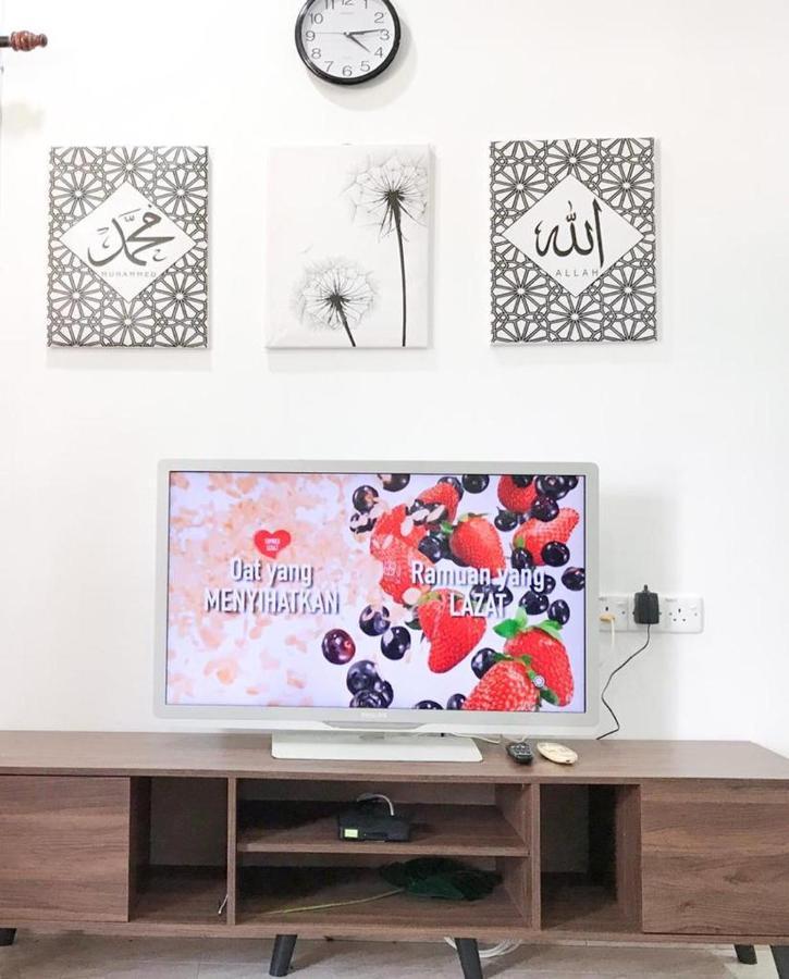 Teratak Ar-rayyan X Abi Apartment *