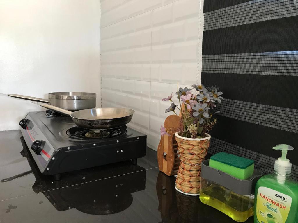 Teratak Ar-rayyan X Abi Apartment