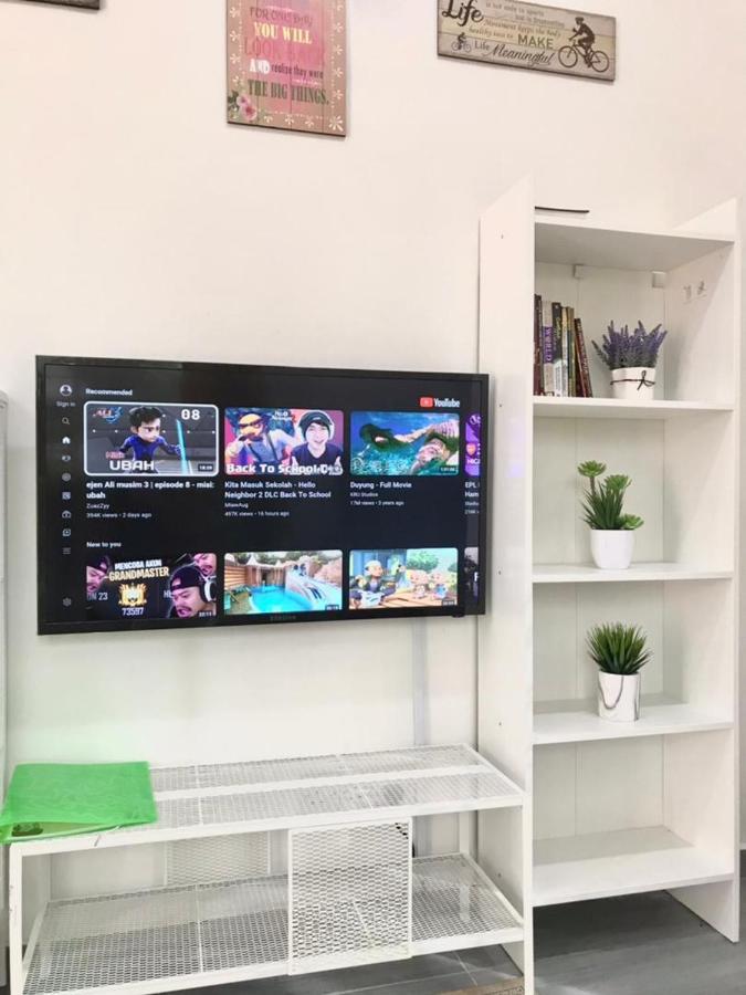 Teratak Ar-rayyan X Abi Apartment Batu Kurau